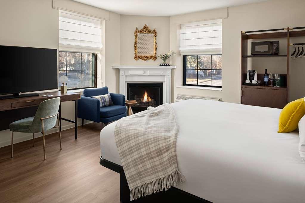 Landmark Inn Marquette Habitación foto