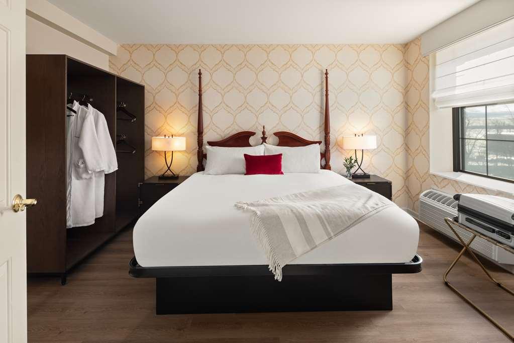 Landmark Inn Marquette Habitación foto